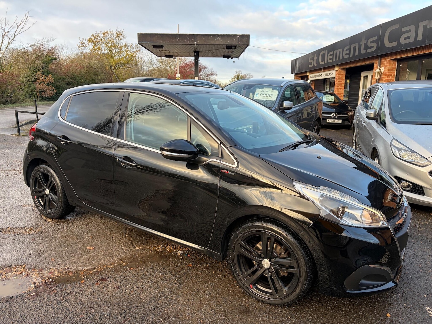 Used Peugeot 208 2016 for sale - 76702270: Photo 1