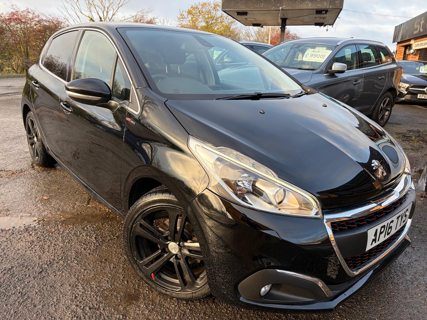 Used Peugeot 208 2016 for sale - 76702270: Photo 16