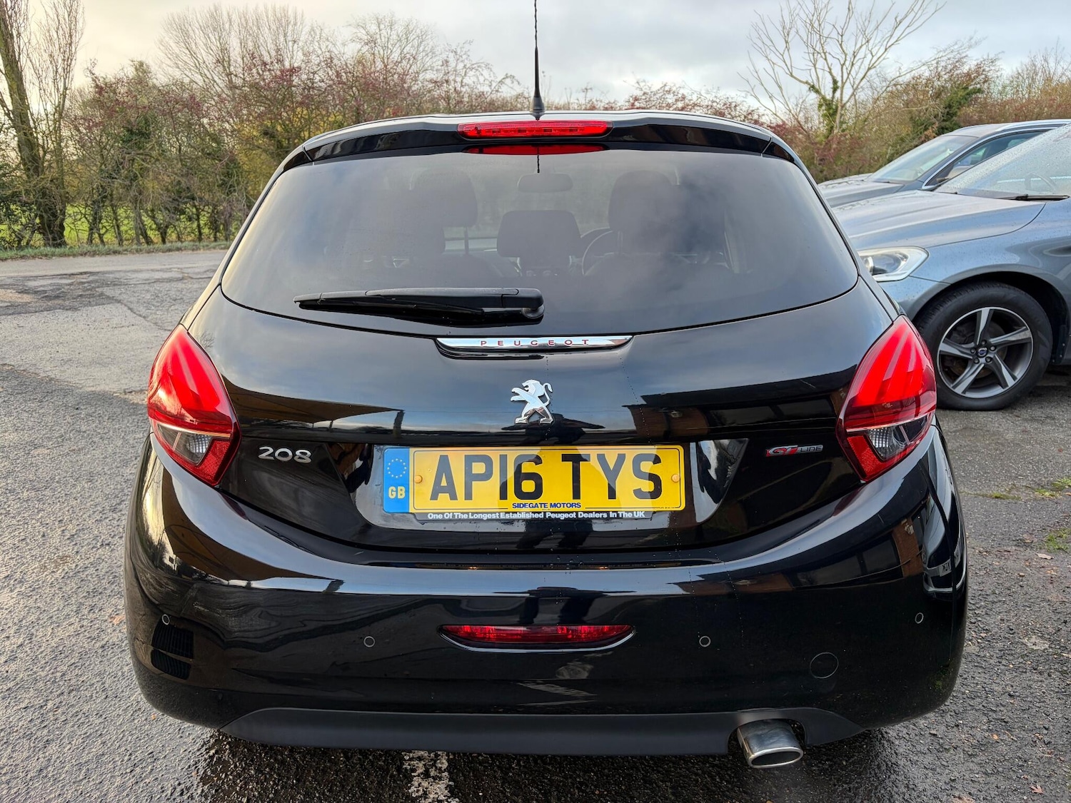 Used Peugeot 208 2016 for sale - 76702270: Photo 28