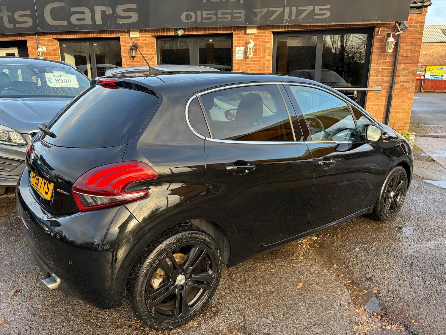 Used Peugeot 208 2016 for sale - 76702270: Photo 3
