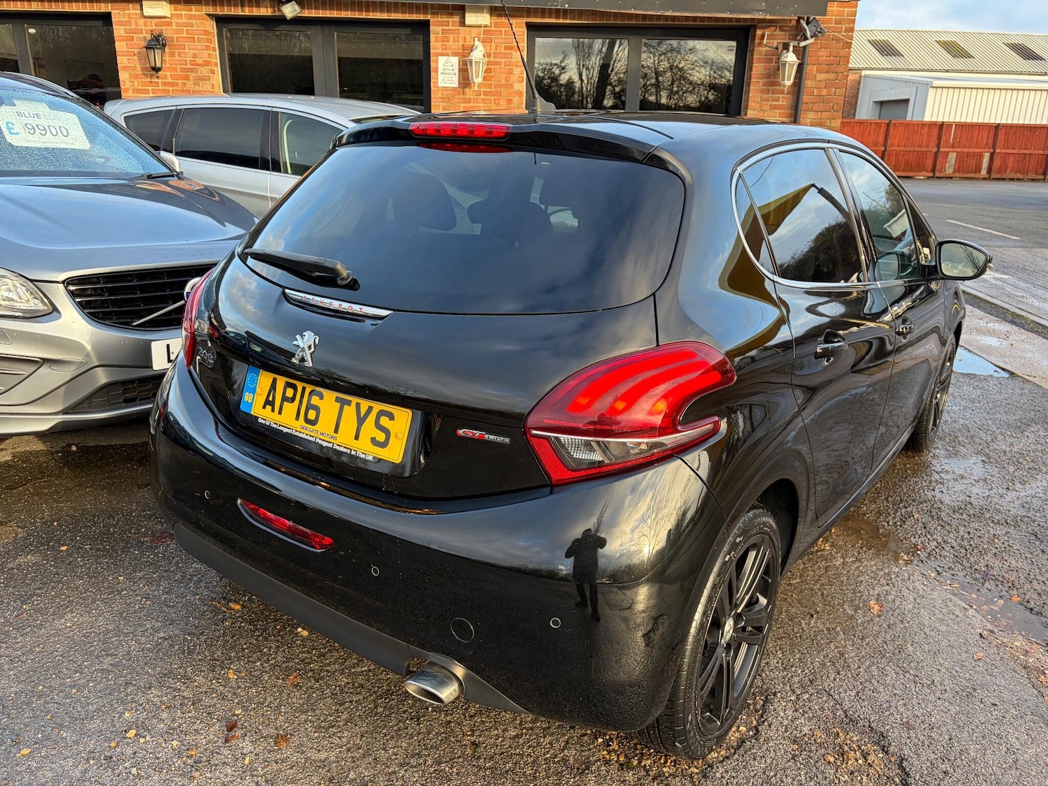 Used Peugeot 208 2016 for sale - 76702270: Photo 4