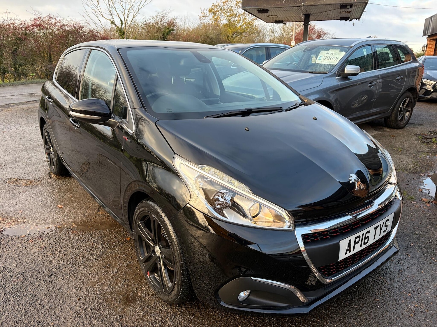 Used Peugeot 208 2016 for sale - 76702270: Photo 7