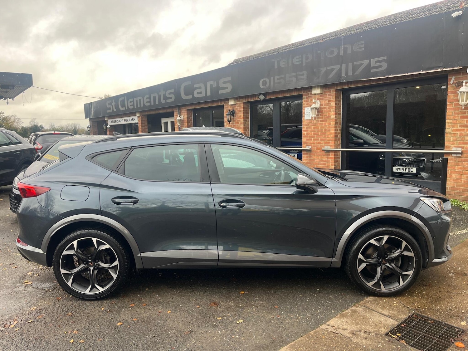 Used Cupra Formentor 2021 for sale - 76584622: Photo 2