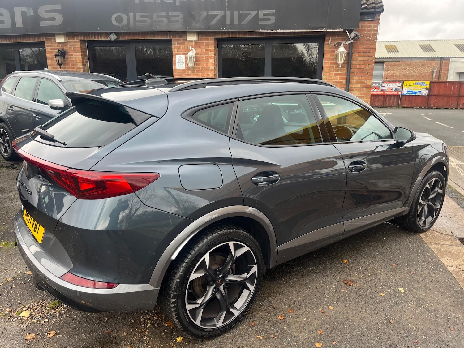 Used Cupra Formentor 2021 for sale - 76584622: Photo 3