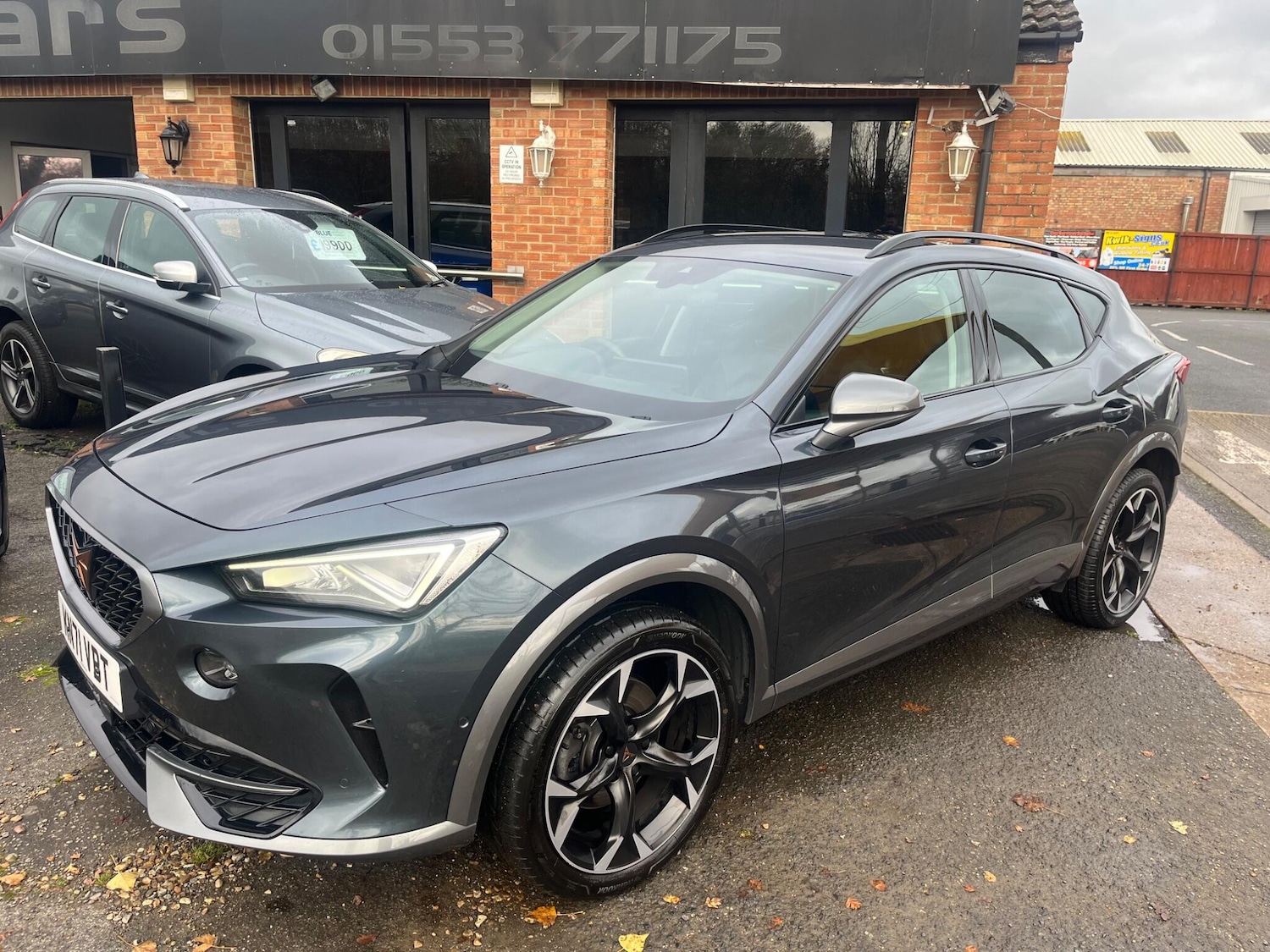 Used Cupra Formentor 2021 for sale - 76584622: Photo 37