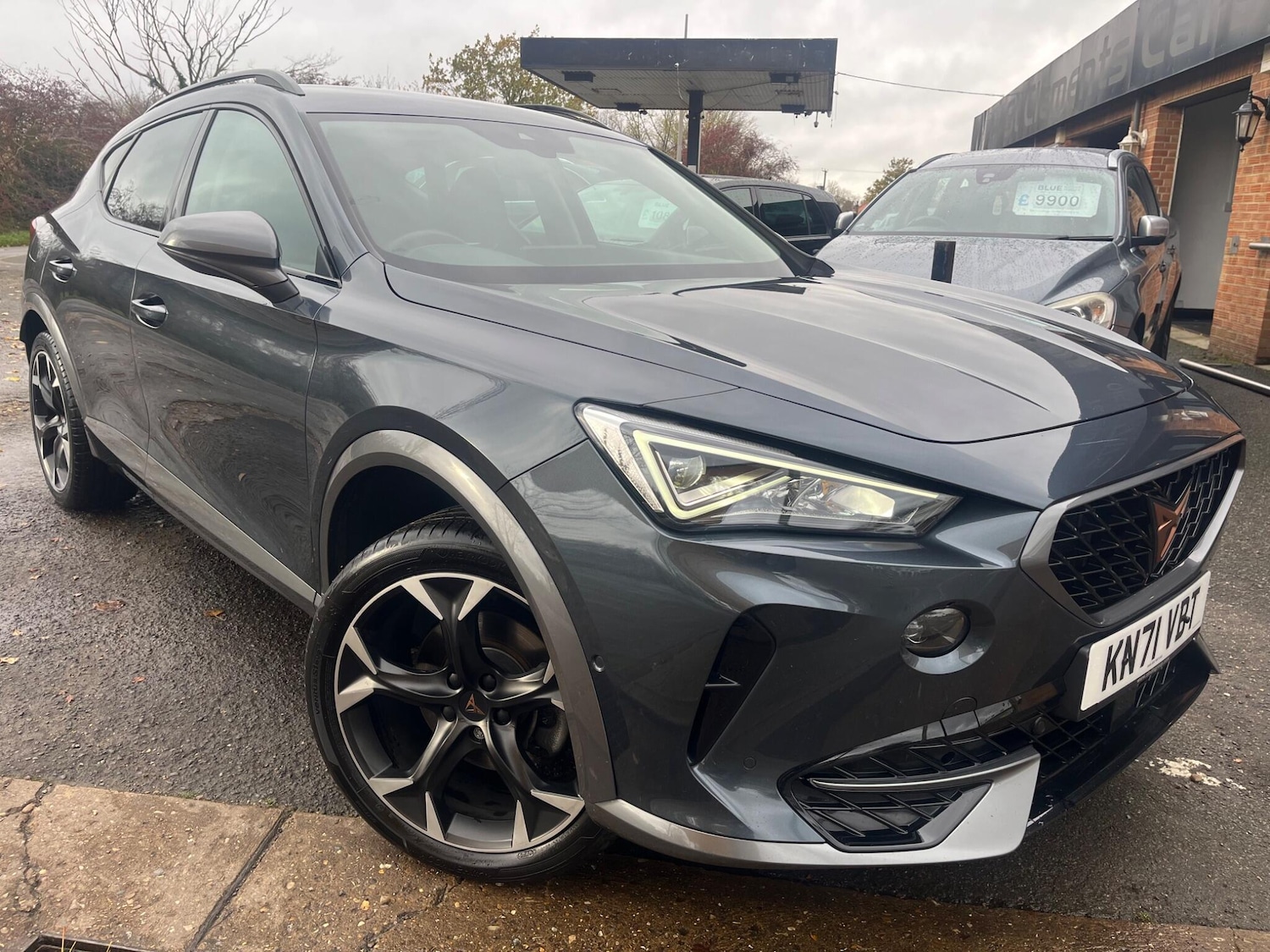 Used Cupra Formentor 2021 for sale - 76584622: Photo 6