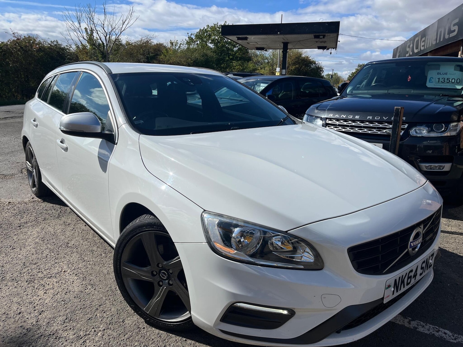 Used Volvo V60 2014 for sale - 76644982: Photo 16