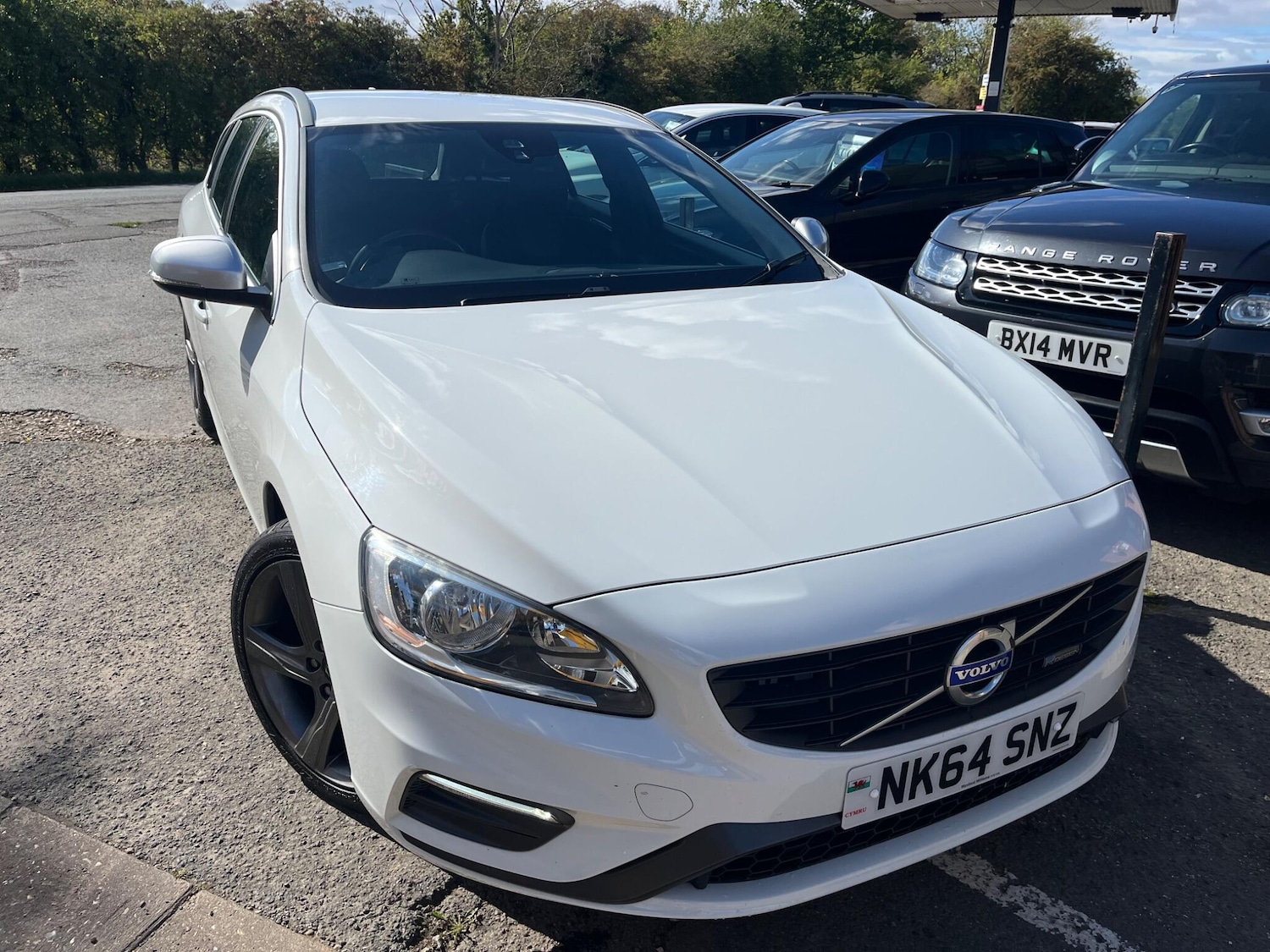 Used Volvo V60 2014 for sale - 76644982: Photo 19