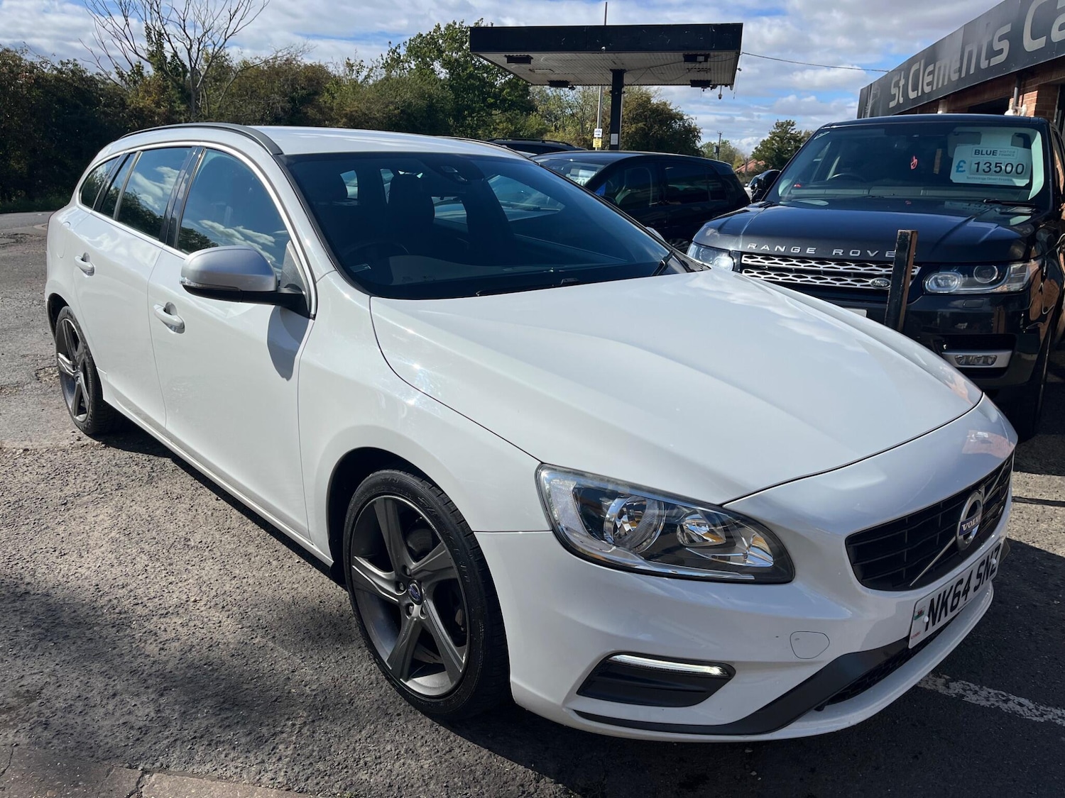 Used Volvo V60 2014 for sale - 76644982: Photo 7