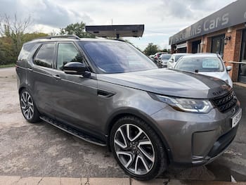 Used Land Rover Discovery 2019 for sale - 79781108: Photo