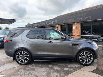 Used Land Rover Discovery 2019 for sale - 79781108: Photo