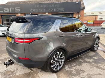 Used Land Rover Discovery 2019 for sale - 79781108: Photo