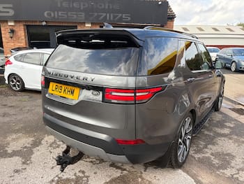 Used Land Rover Discovery 2019 for sale - 79781108: Photo