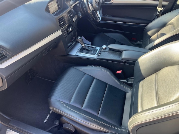 Used Mercedes-Benz E-Class 2012 for sale - 76122436: Photo 19