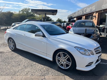 Used Mercedes-Benz E-Class 2012 for sale - 76122436: Photo