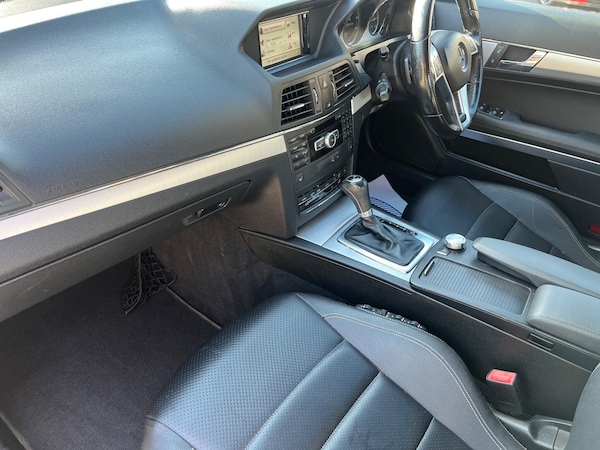 Used Mercedes-Benz E-Class 2012 for sale - 76122436: Photo 21