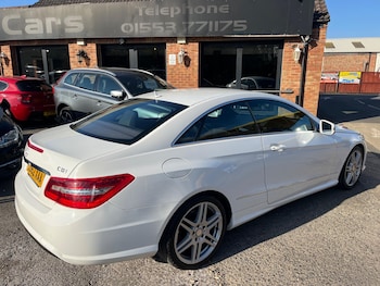 Used Mercedes-Benz E-Class 2012 for sale - 76122436: Photo