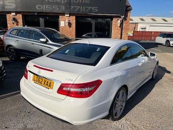 Used Mercedes-Benz E-Class 2012 for sale - 76122436: Photo