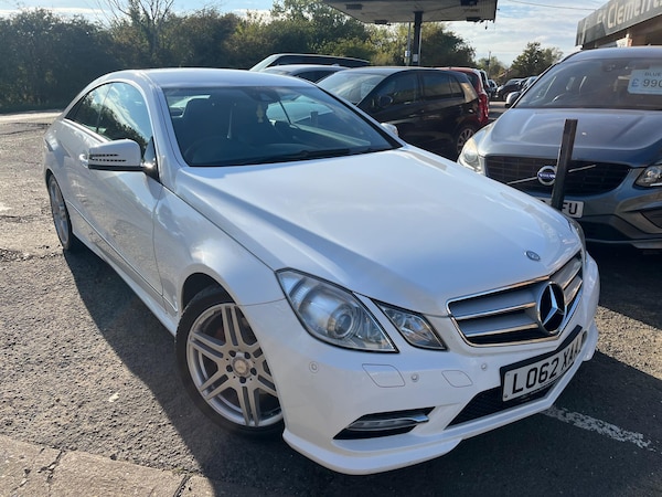 Used Mercedes-Benz E-Class 2012 for sale - 76122436: Photo 5