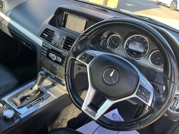 Used Mercedes-Benz E-Class 2012 for sale - 76122436: Photo 6