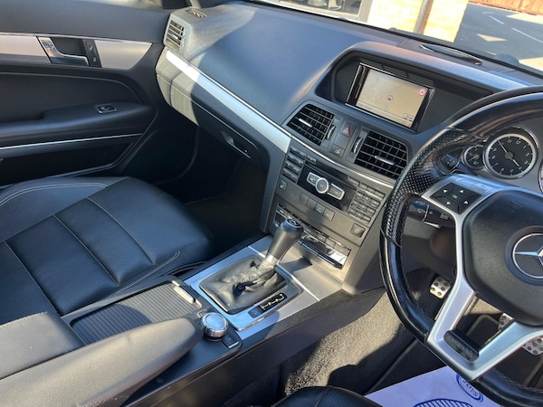 Used Mercedes-Benz E-Class 2012 for sale - 76122436: Photo 7