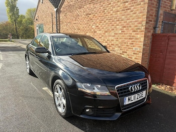 2011 (11) - 1.8T FSI SE 4dr