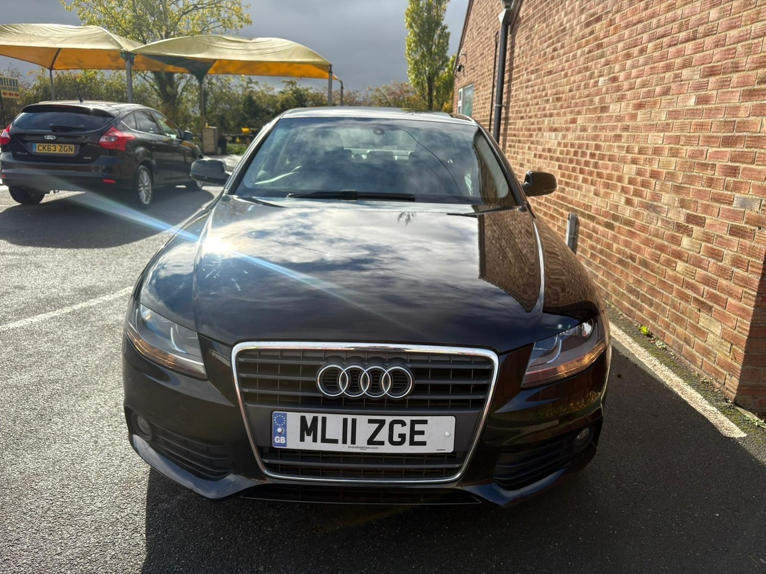 Used Audi A4 2011 for sale - 77029946: Photo 2