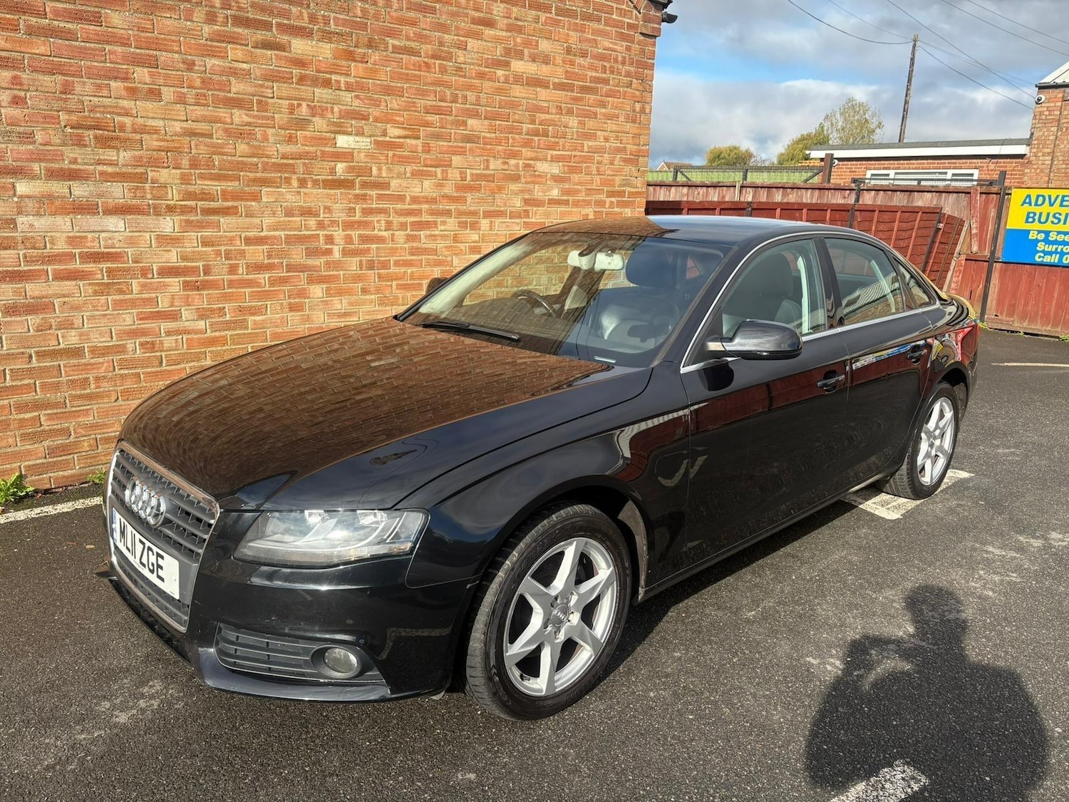 Used Audi A4 2011 for sale - 77029946: Photo 5