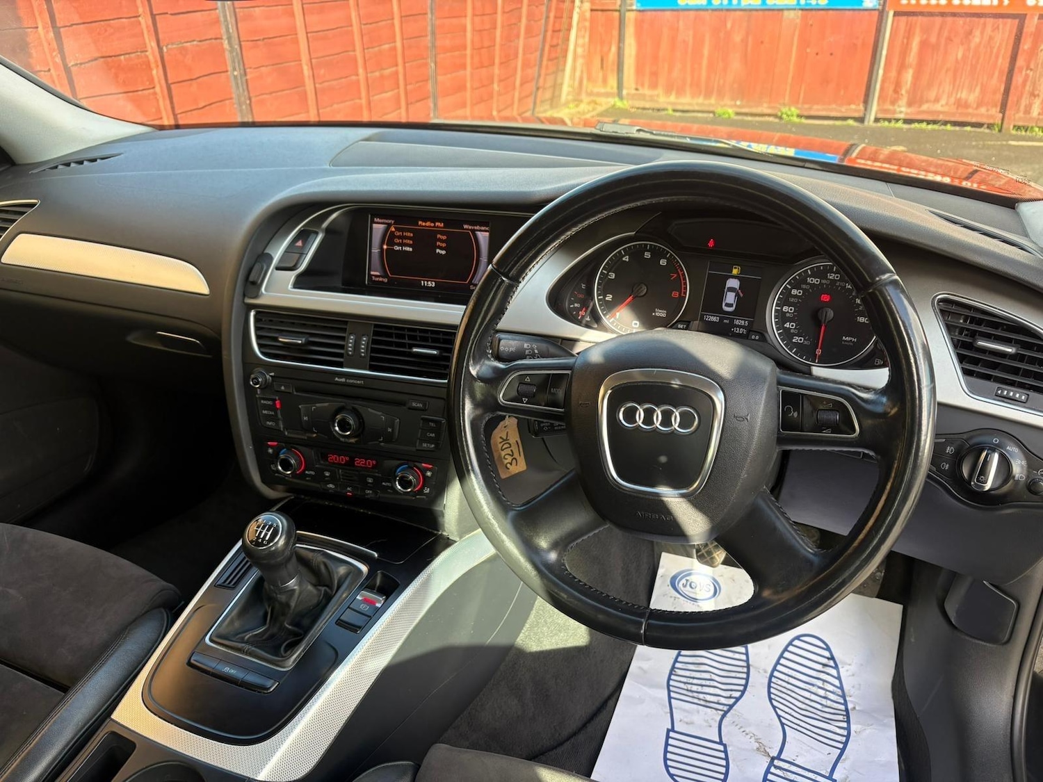 Used Audi A4 2011 for sale - 77029946: Photo 7
