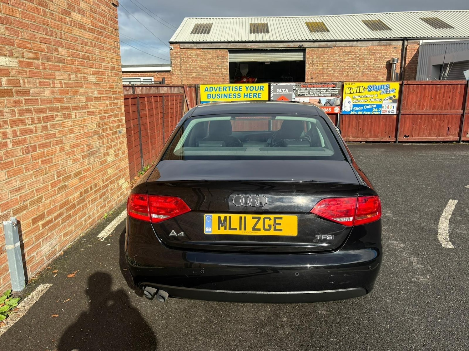 Used Audi A4 2011 for sale - 77029946: Photo 8