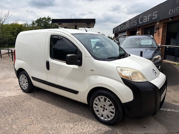 Used Citroen Nemo 2014 for sale - 78910568: Photo