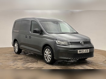 Used Volkswagen Caddy Maxi 2021 for sale - 78492278: Photo