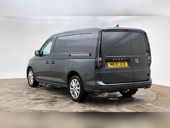Used Volkswagen Caddy Maxi 2021 for sale - 78492278: Photo