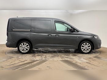 Used Volkswagen Caddy Maxi 2021 for sale - 78492278: Photo