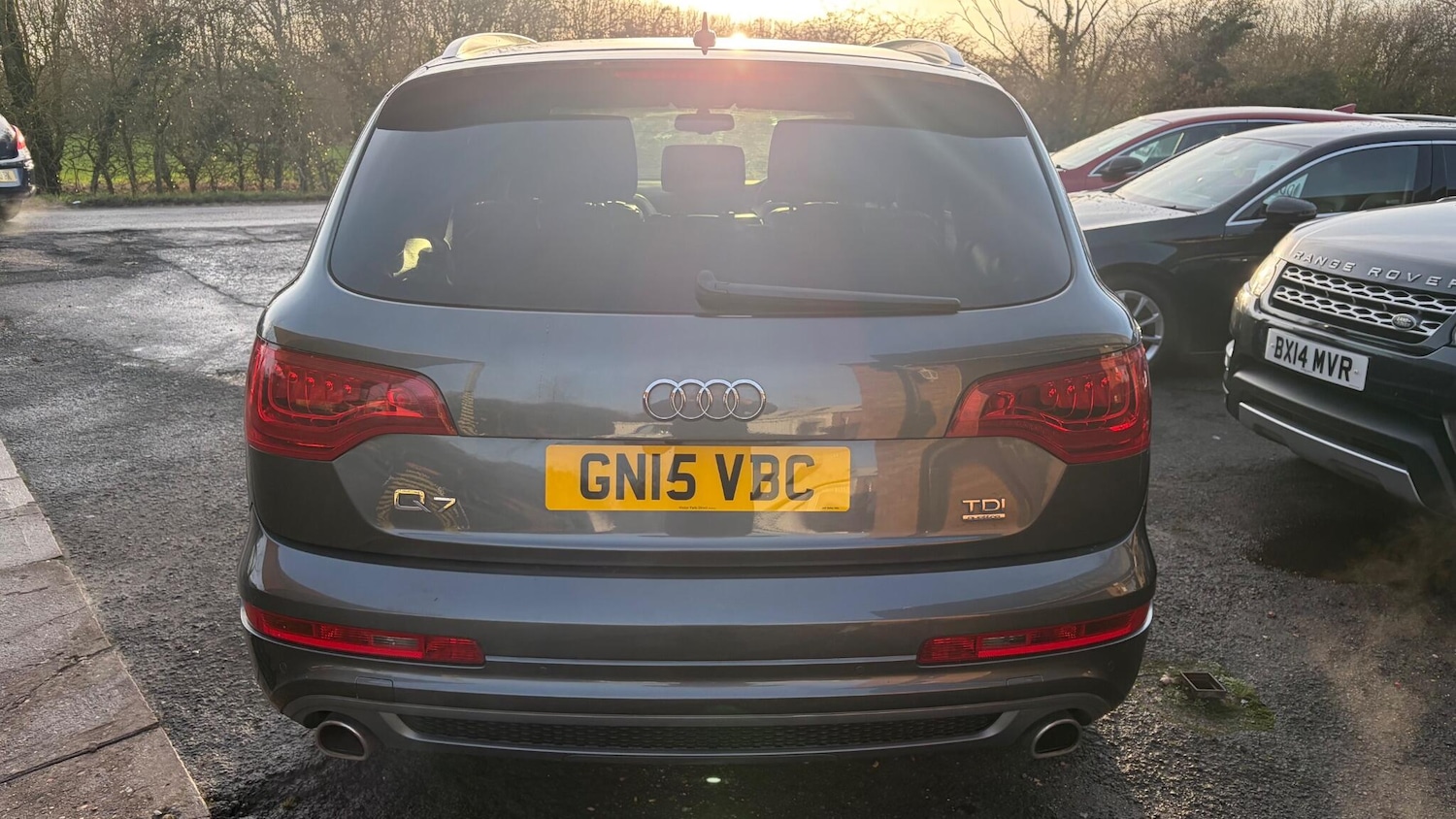 Used Audi Q7 for sale - 77497509: Photo 10