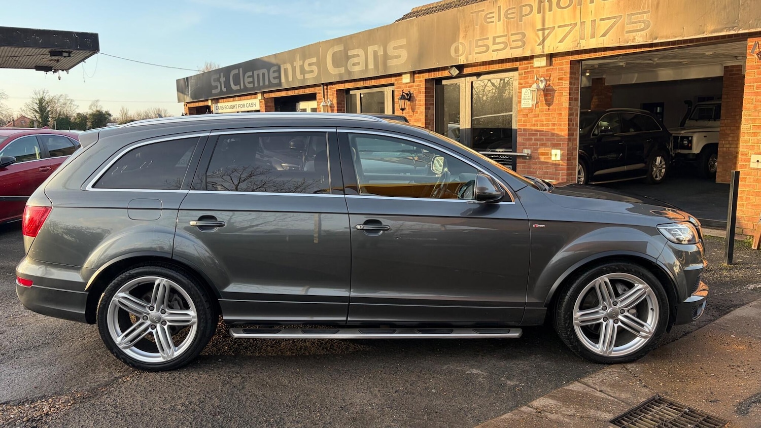 Used Audi Q7 for sale - 77497509: Photo 11