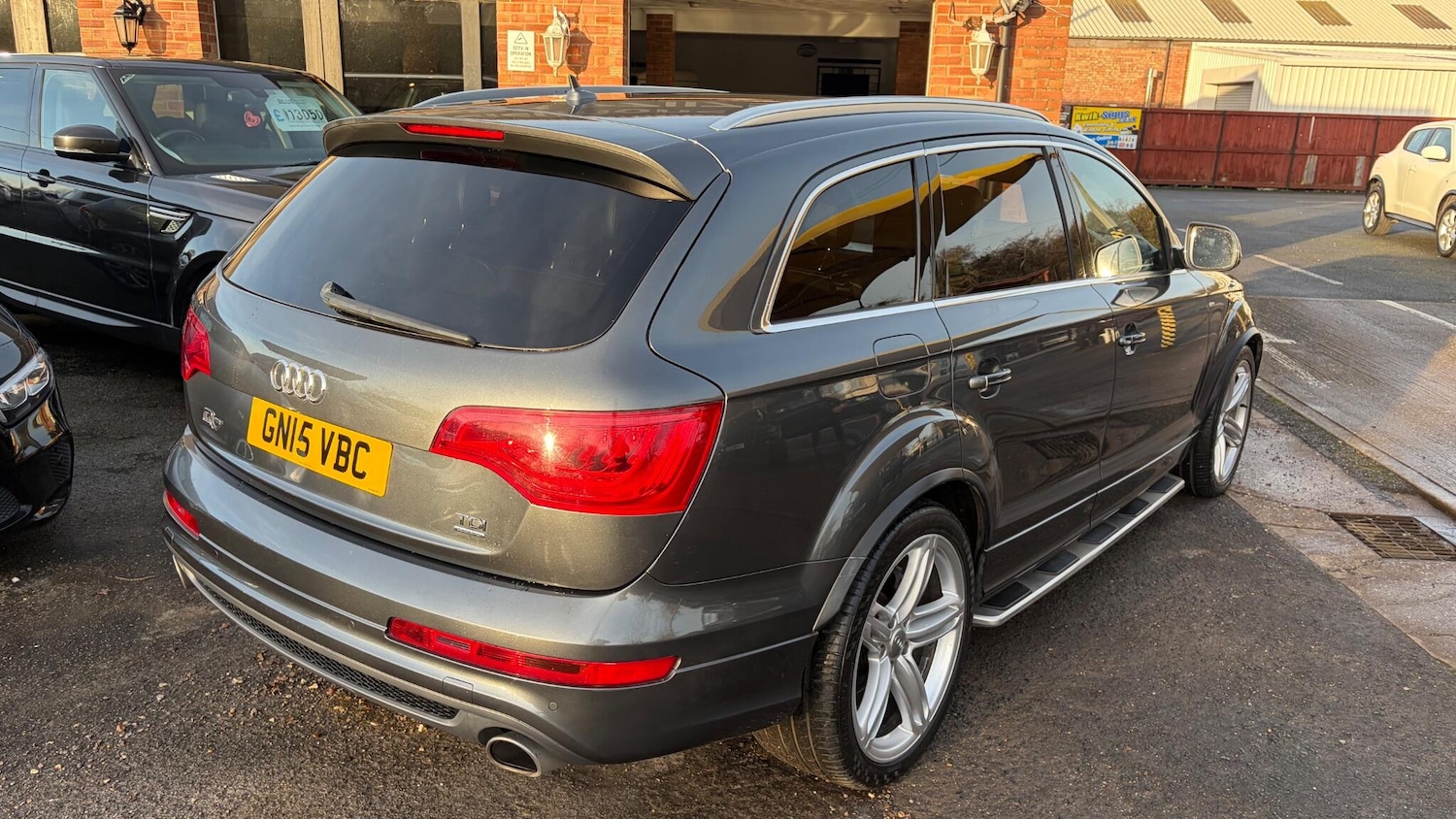 Used Audi Q7 for sale - 77497509: Photo 13