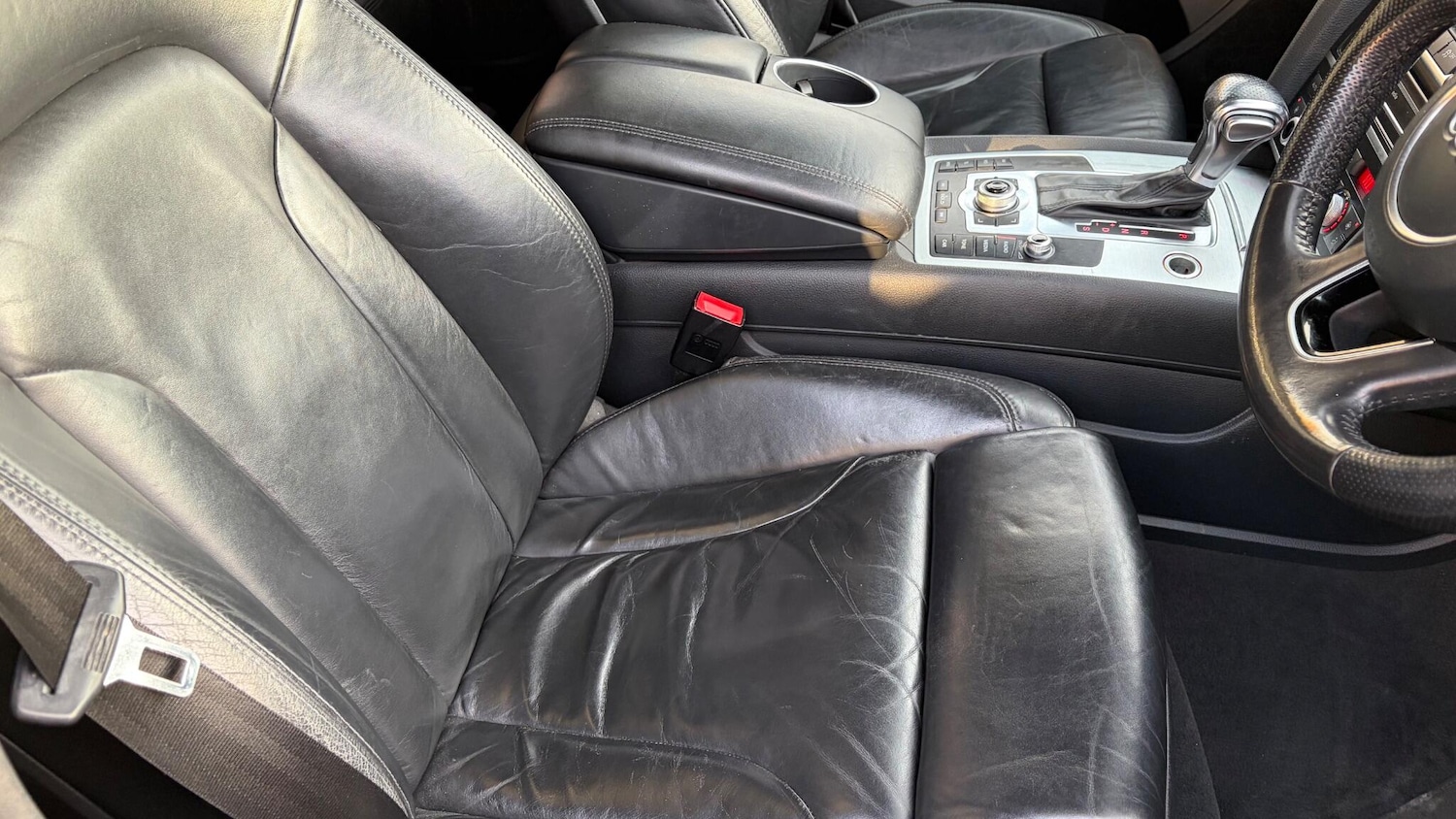 Used Audi Q7 for sale - 77497509: Photo 15