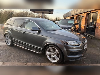 (15) - 3.0 TDI V6 S line Plus Tiptronic quattro Euro 5 (s/s) 5dr