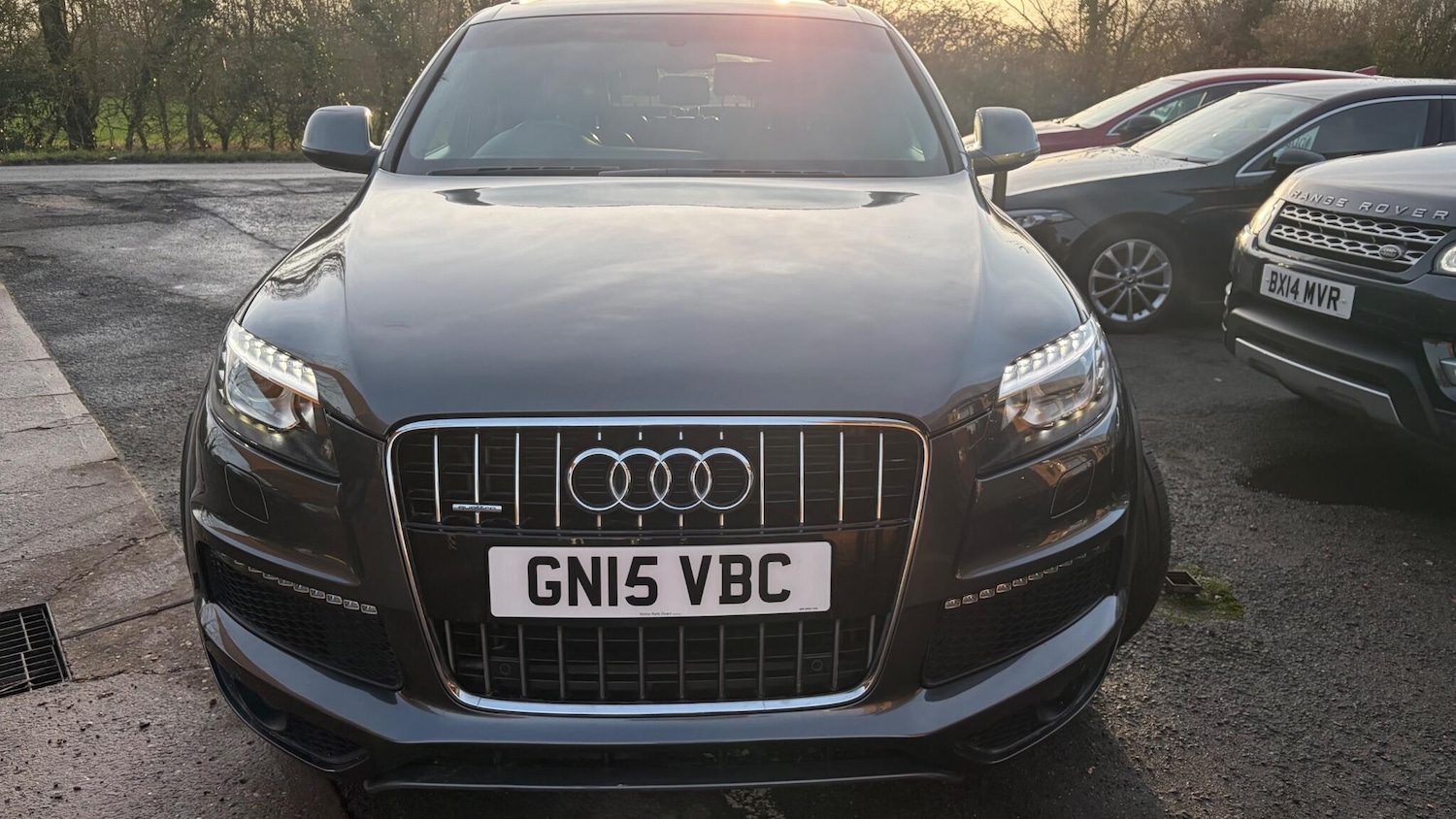 Used Audi Q7 for sale - 77497509: Photo 2