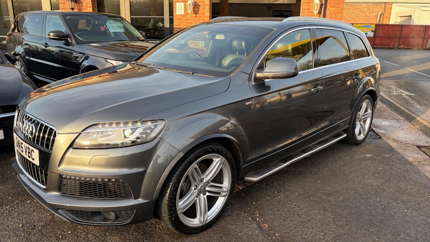 Used Audi Q7 for sale - 77497509: Photo 3