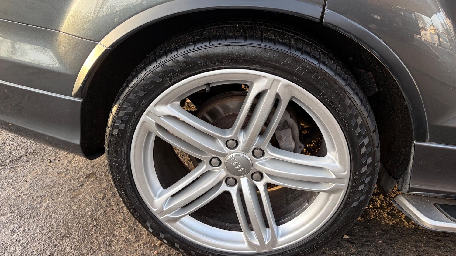 Used Audi Q7 for sale - 77497509: Photo 30