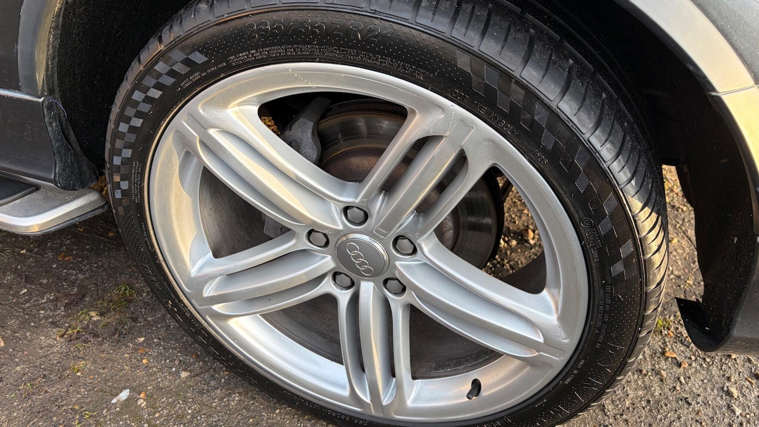 Used Audi Q7 for sale - 77497509: Photo 31