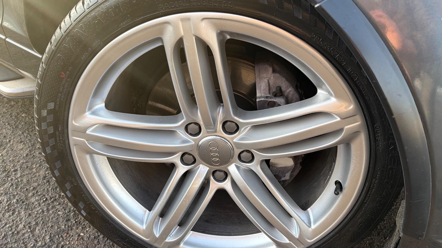 Used Audi Q7 for sale - 77497509: Photo 33