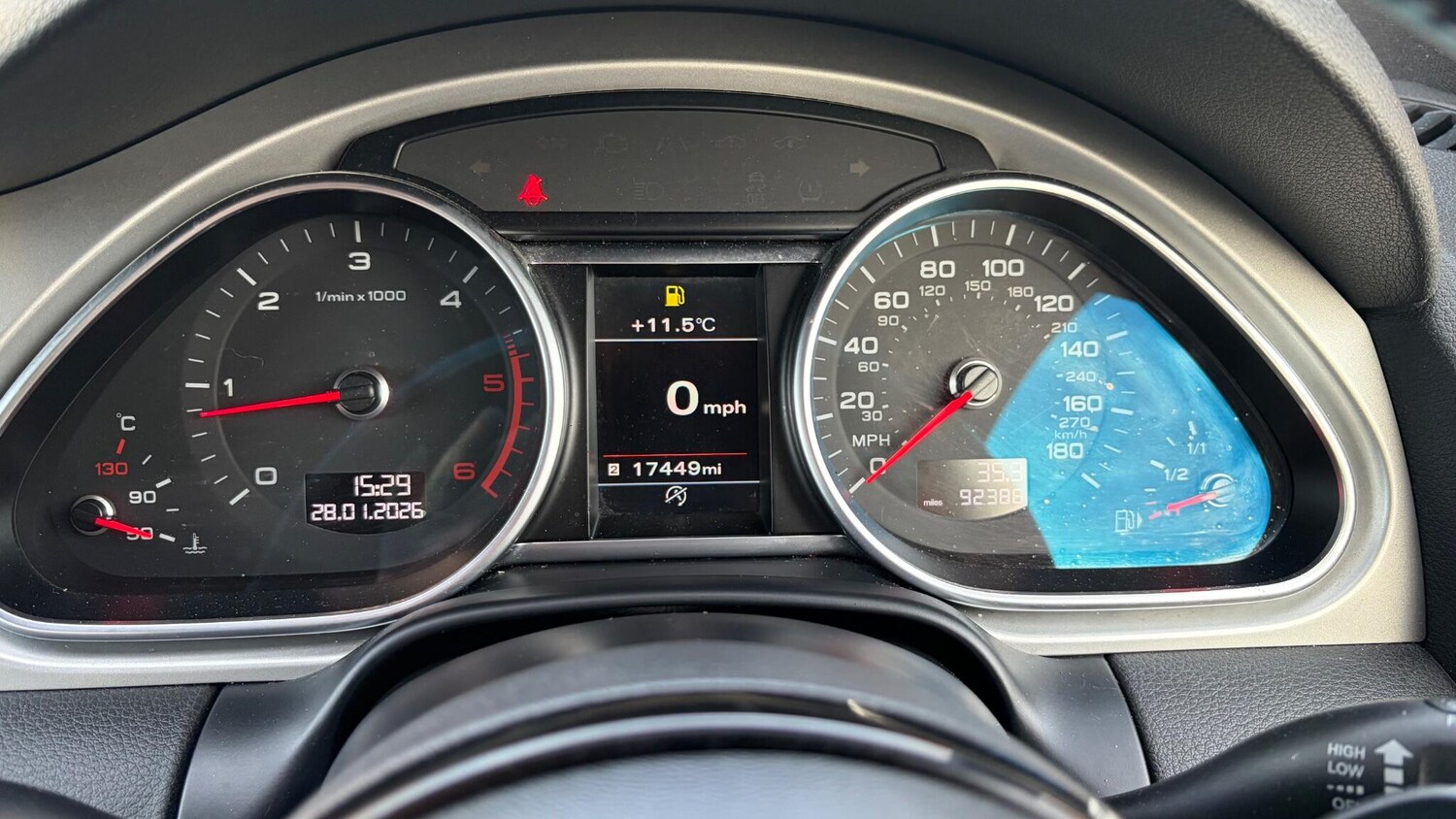 Used Audi Q7 for sale - 77497509: Photo 37