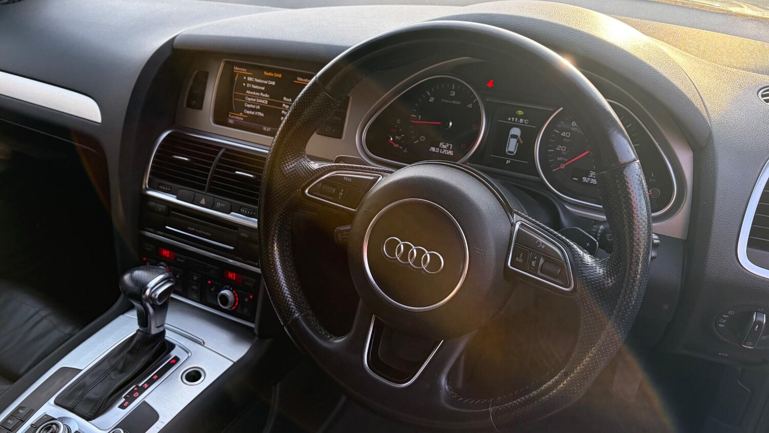 Used Audi Q7 for sale - 77497509: Photo 38