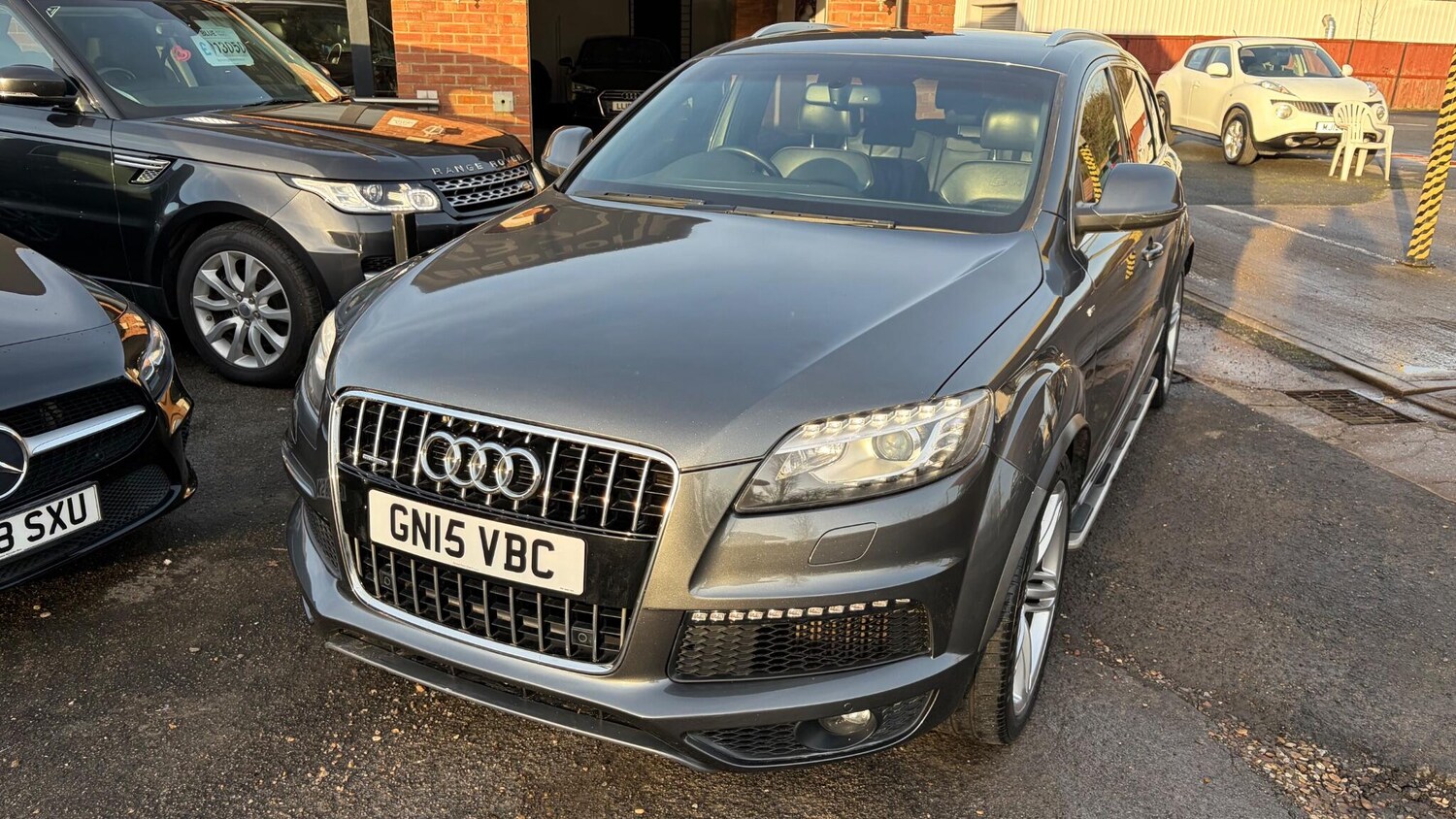 Used Audi Q7 for sale - 77497509: Photo 43