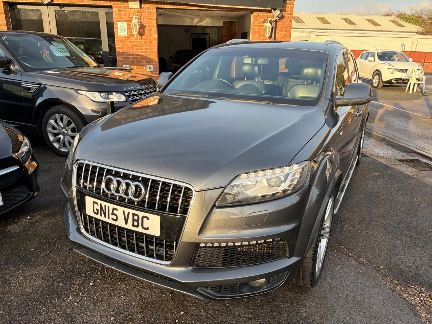 Used Audi Q7 for sale - 77497509: Photo 44