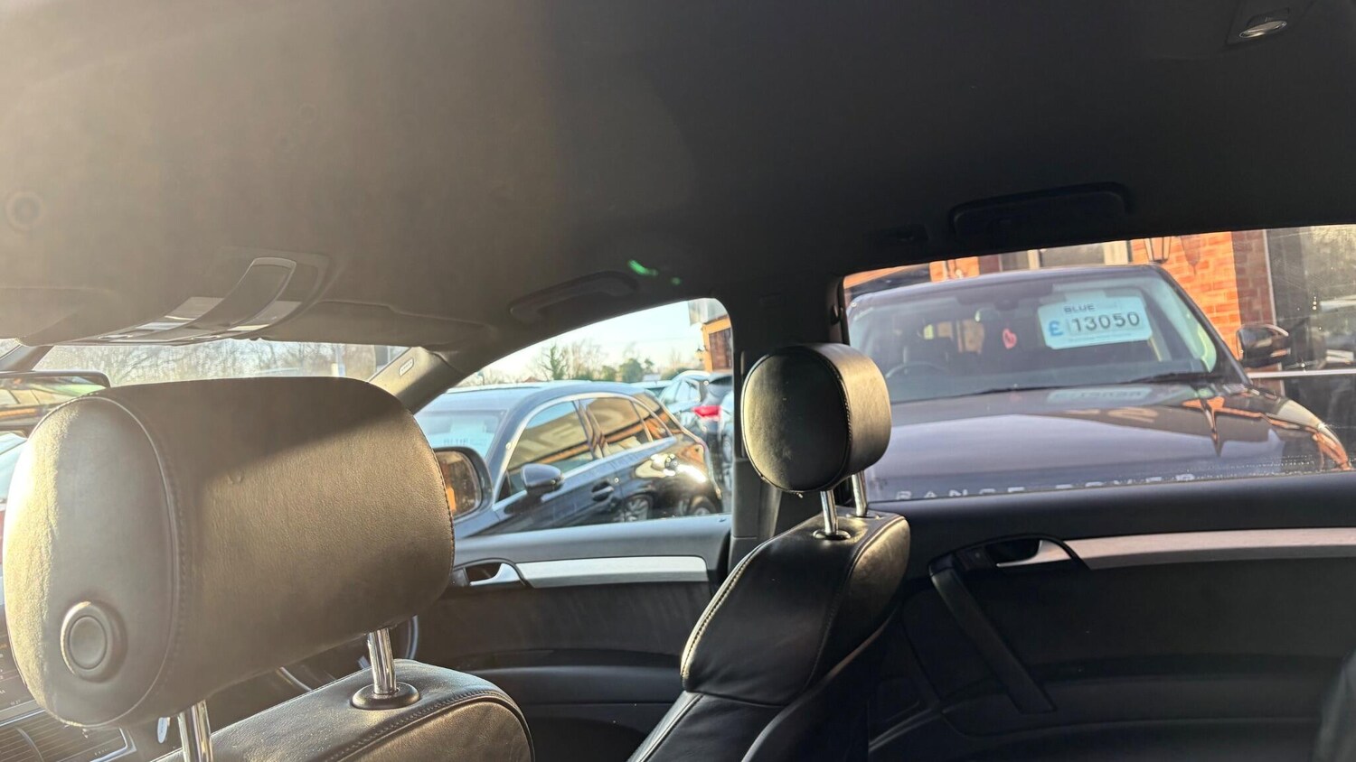 Used Audi Q7 for sale - 77497509: Photo 46