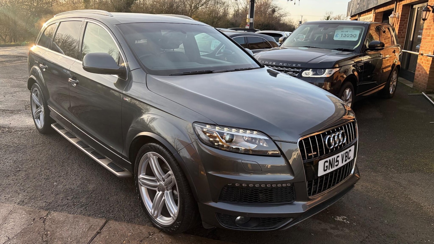 Used Audi Q7 for sale - 77497509: Photo 5